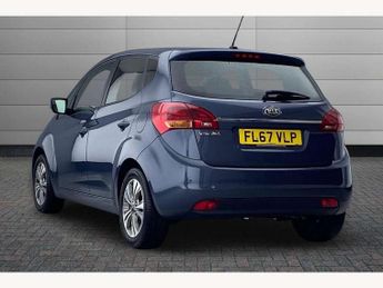 Kia Venga 1.6 3 5dr Auto [6]