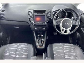 Kia Venga 1.6 3 5dr Auto [6]