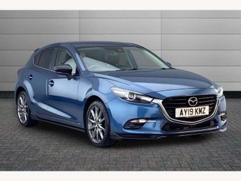 Mazda 3 2.0 Sport Black 5dr