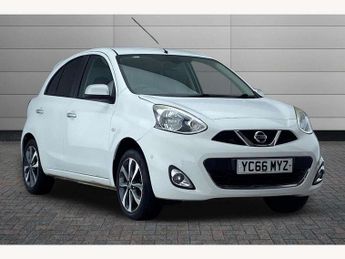 Nissan Micra 1.2 N-Tec 5dr