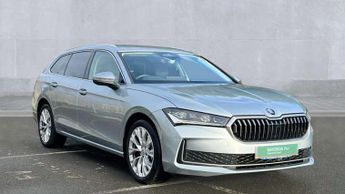 Skoda Superb 2.0 TDI 193 SE L 4X4 5dr DSG