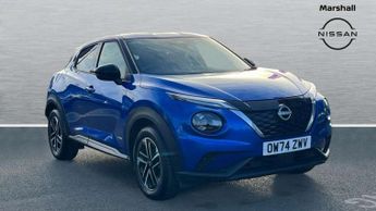 Nissan Juke 1.6 Hybrid N-Connecta 5dr Auto