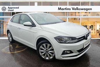 Volkswagen Polo 1.0 TSI 95 SEL 5dr DSG