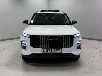 Jaecoo 7 1.5T SHS Luxury 5dr Auto