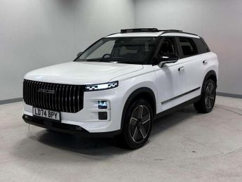 Jaecoo 7 1.5T SHS Luxury 5dr Auto