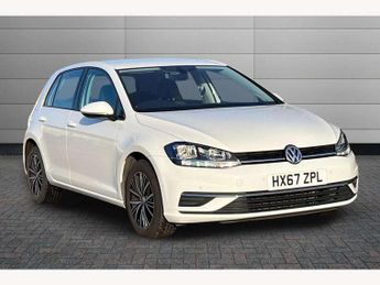 Volkswagen Golf 1.4 TSI SE [Nav] 5dr DSG