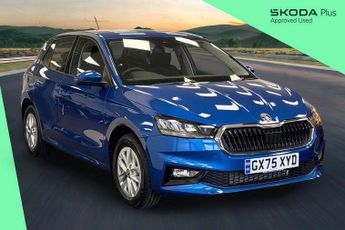 Skoda Fabia 1.0 TSI 116 SE Edition 5dr DSG