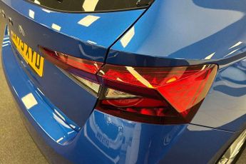 Skoda Fabia 1.0 TSI 116 SE Edition 5dr DSG