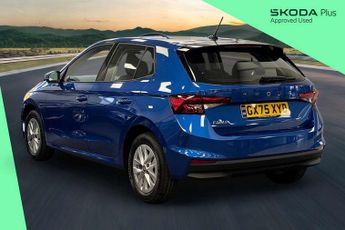 Skoda Fabia 1.0 TSI 116 SE Edition 5dr DSG