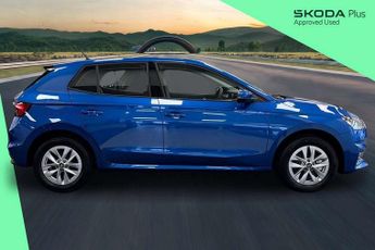Skoda Fabia 1.0 TSI 116 SE Edition 5dr DSG