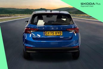 Skoda Fabia 1.0 TSI 116 SE Edition 5dr DSG
