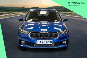 Skoda Fabia 1.0 TSI 116 SE Edition 5dr DSG