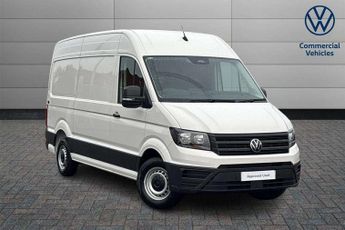 Volkswagen Crafter 2.0 TDI 140PS Commerce Plus High Roof Van