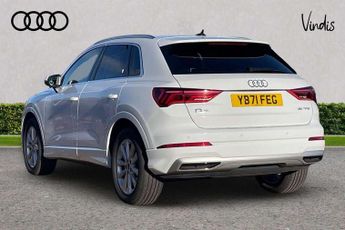 Audi Q3 35 TFSI Sport 5dr S Tronic