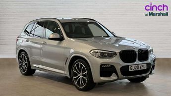 BMW X3 xDrive 30e M Sport 5dr Auto