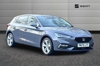 SEAT Leon 1.5 e-Hybrid FR 5dr DSG [DAP]