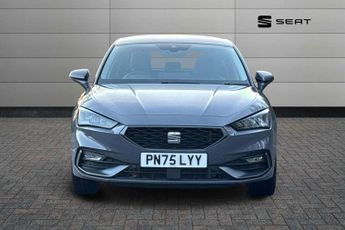 SEAT Leon 1.5 e-Hybrid FR 5dr DSG [DAP]