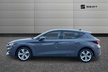 SEAT Leon 1.5 e-Hybrid FR 5dr DSG [DAP]