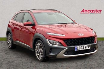 Hyundai KONA 1.6 GDi Hybrid Premium 5dr DCT