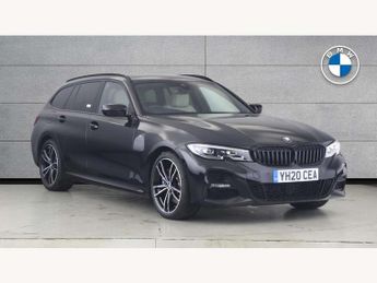 BMW 320 320d xDrive M Sport 5dr Step Auto