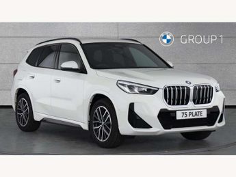 BMW X1 xDrive 25e M Sport 5dr Step Auto
