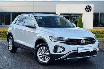 Volkswagen T-Roc 1.5 TSI Life 5dr DSG