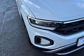 Volkswagen T-Roc 1.5 TSI Life 5dr DSG