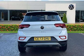 Volkswagen T-Roc 1.5 TSI Life 5dr DSG