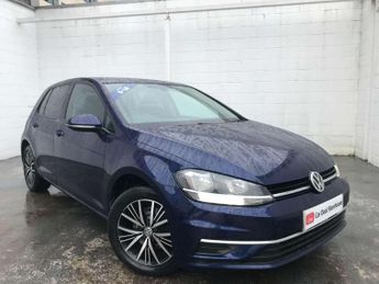 Volkswagen Golf 1.4 TSI SE 5dr