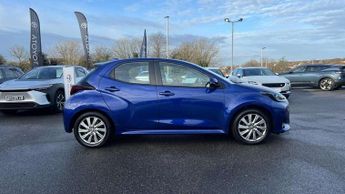 Toyota Yaris 1.5 Hybrid Icon 5dr CVT