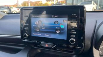 Toyota Yaris 1.5 Hybrid Icon 5dr CVT