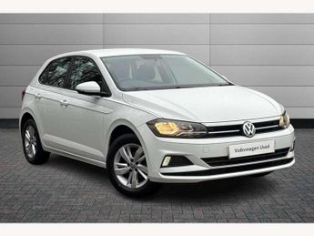 Volkswagen Polo 1.0 TSI 95 SE 5dr DSG