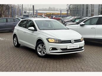 Volkswagen Polo 1.0 TSI 95 SE 5dr DSG