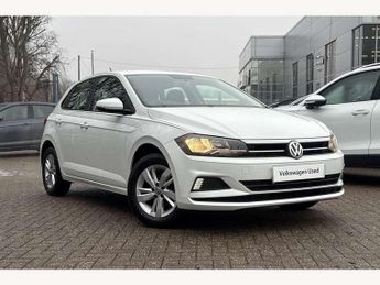 Volkswagen Polo 1.0 TSI 95 SE 5dr DSG