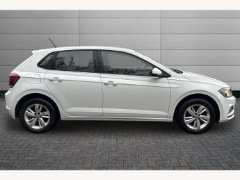 Volkswagen Polo 1.0 TSI 95 SE 5dr DSG
