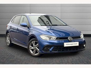 Volkswagen Polo 1.0 TSI R-Line 5dr