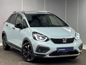 Honda Jazz 1.5 i-MMD Hybrid Crosstar Advance 5dr eCVT