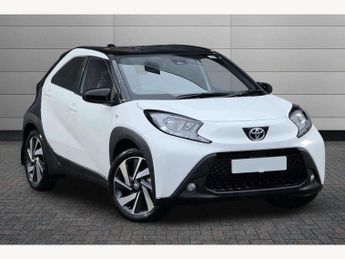 Toyota AYGO 1.0 VVT-i Edge 5dr