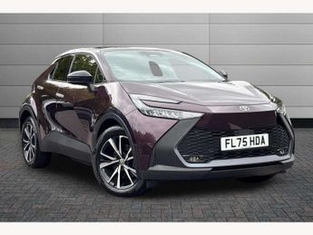 Toyota C-HR 2.0 PHEV Design 5dr CVT