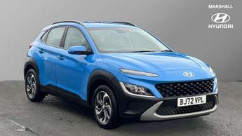 Hyundai KONA 1.6 GDi Hybrid SE Connect 5dr DCT