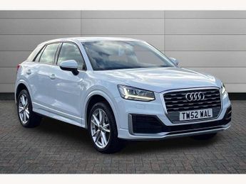 Audi Q2 30 TFSI S Line 5dr