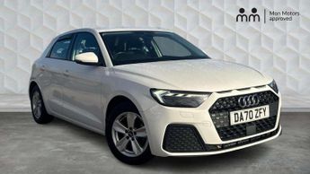 Audi A1 25 TFSI Technik 5dr