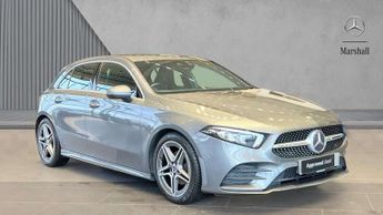Mercedes A Class A200 AMG Line Executive 5dr Auto