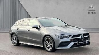 Mercedes CLA CLA 220d AMG Line Premium Plus 5dr Tip Auto