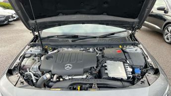 Mercedes-Benz CLA Shooting Brake CLA 220d AMG Line Premium Plus 5dr Tip Auto