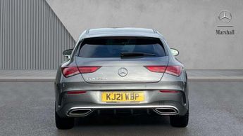 Mercedes-Benz CLA Shooting Brake CLA 220d AMG Line Premium Plus 5dr Tip Auto