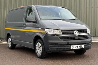 Volkswagen Transporter 2.0 TDI 110 Startline Van