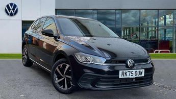 Volkswagen Polo 1.0 TSI Match 5dr