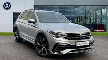 Volkswagen Tiguan 2.0 TDI 4Motion R-Line 5dr DSG