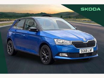 Skoda Fabia 1.0 TSI Colour Edition 5dr